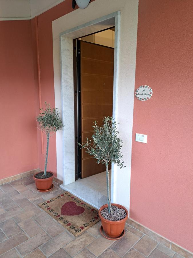 Il Casale Rosso Monolocale Cinque Terre-Toscana 카니파롤라 디 포스디노보 외부 사진