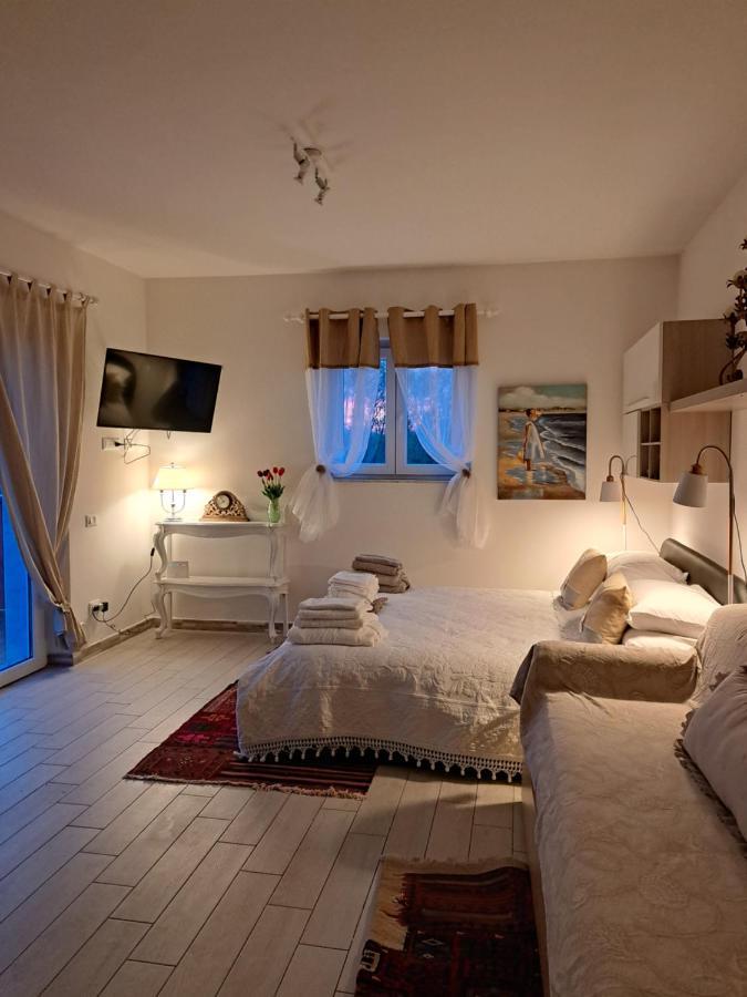 Il Casale Rosso Monolocale Cinque Terre-Toscana 카니파롤라 디 포스디노보 외부 사진