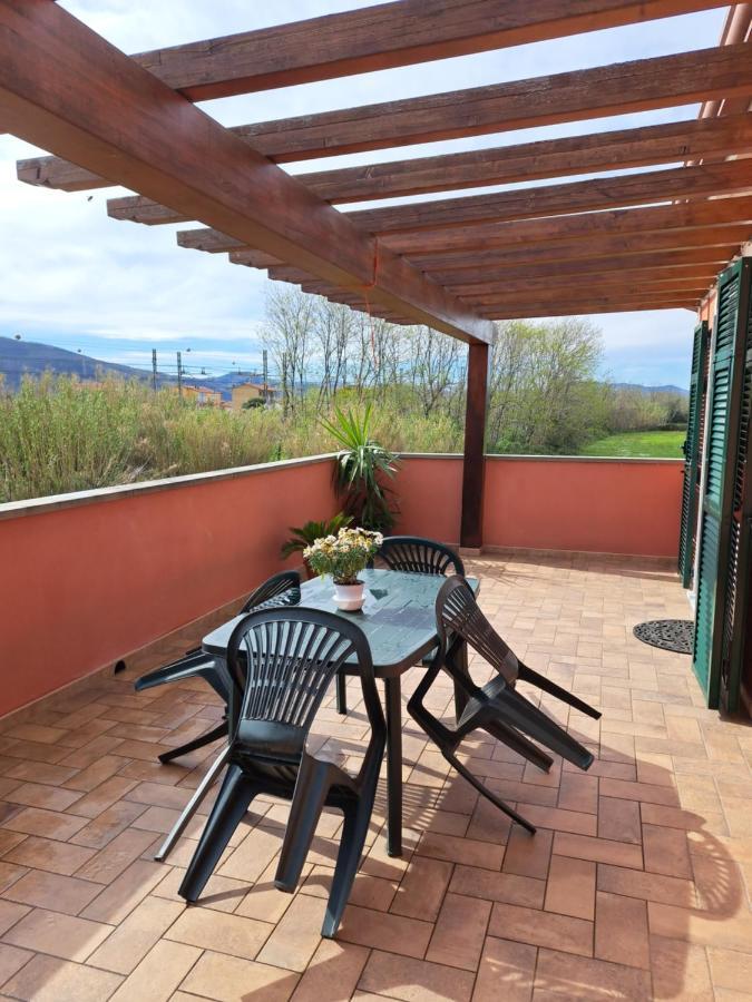 Il Casale Rosso Monolocale Cinque Terre-Toscana 카니파롤라 디 포스디노보 외부 사진
