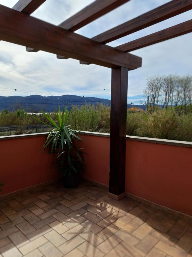 Il Casale Rosso Monolocale Cinque Terre-Toscana 카니파롤라 디 포스디노보 외부 사진